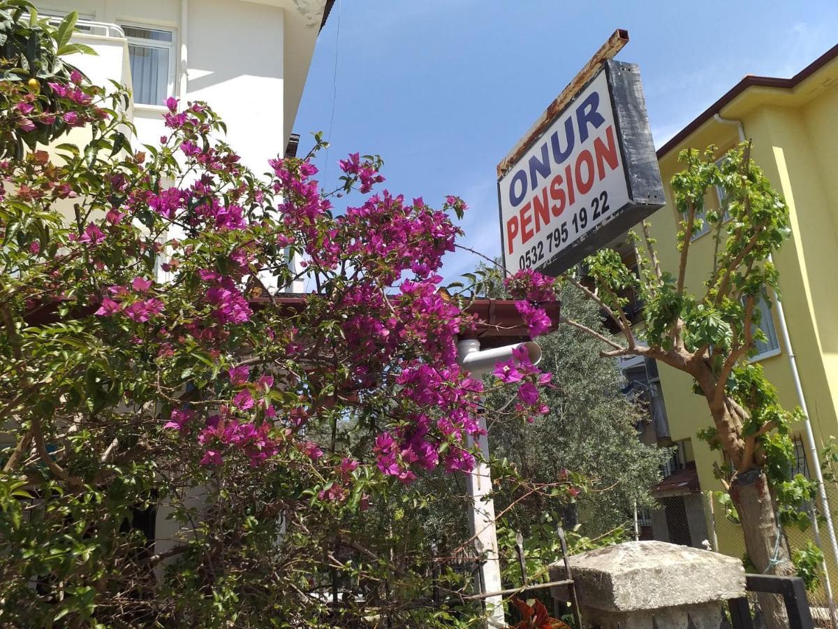 Onur Pension Fethiye Ngoại thất bức ảnh