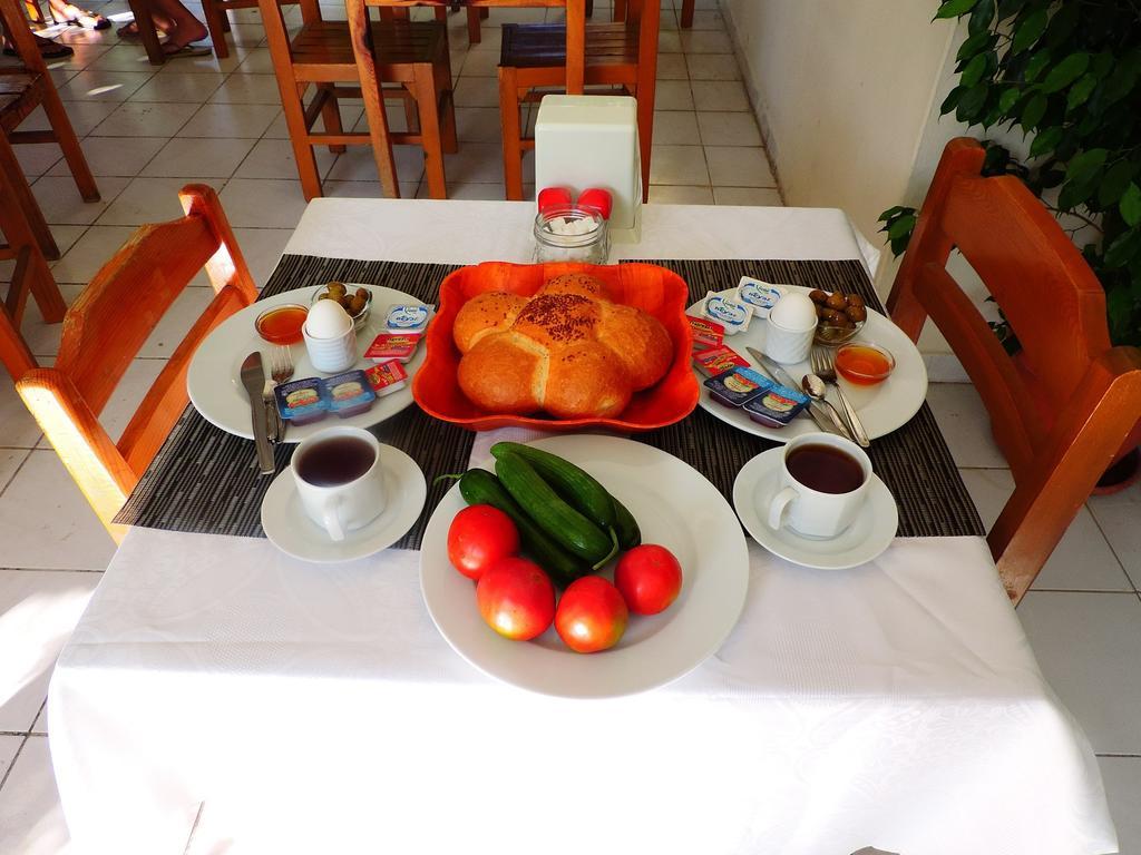 Onur Pension Fethiye Ngoại thất bức ảnh