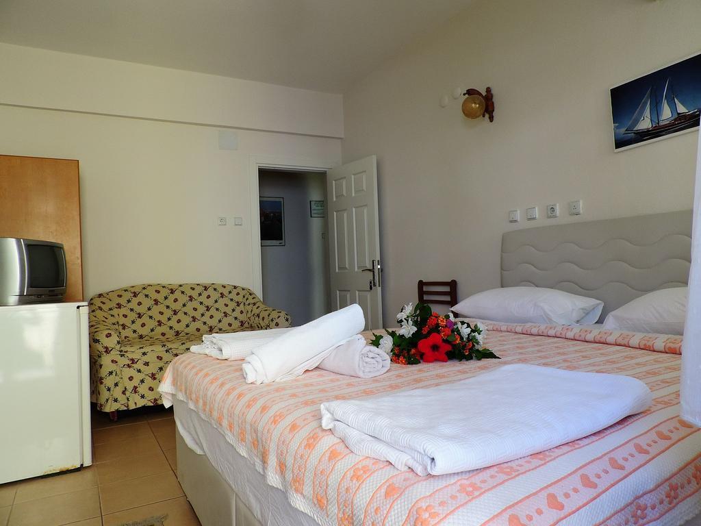 Onur Pension Fethiye Ngoại thất bức ảnh
