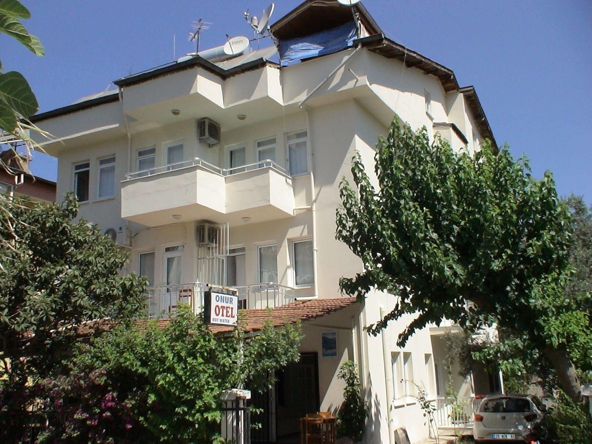 Onur Pension Fethiye Ngoại thất bức ảnh