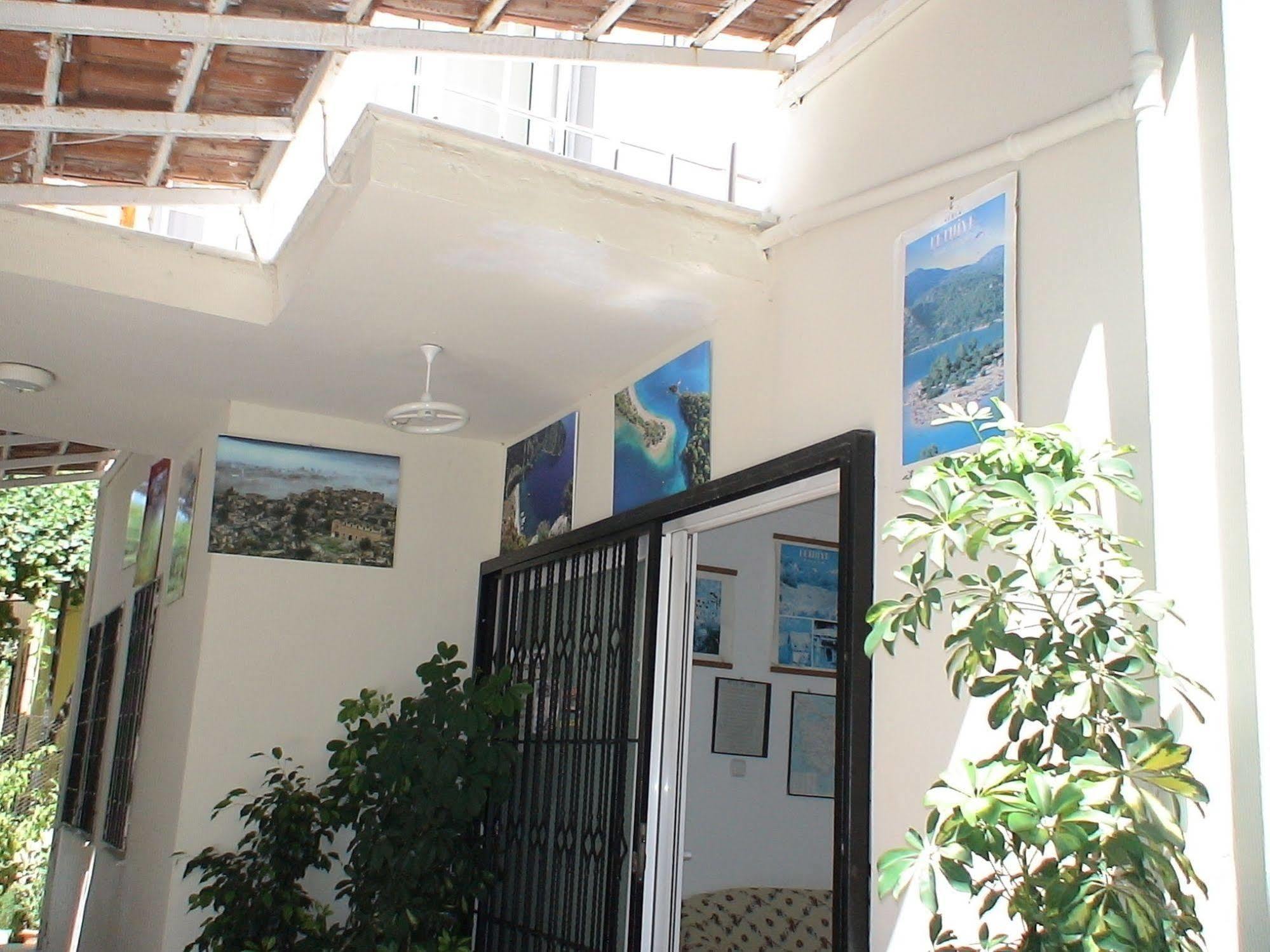 Onur Pension Fethiye Ngoại thất bức ảnh