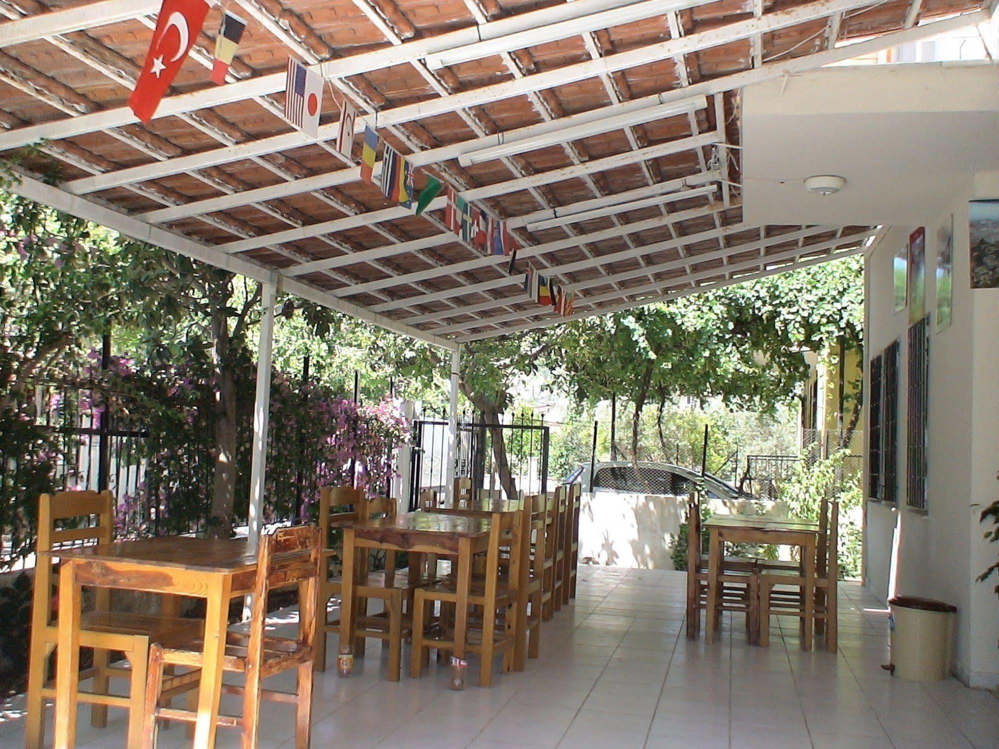 Onur Pension Fethiye Ngoại thất bức ảnh