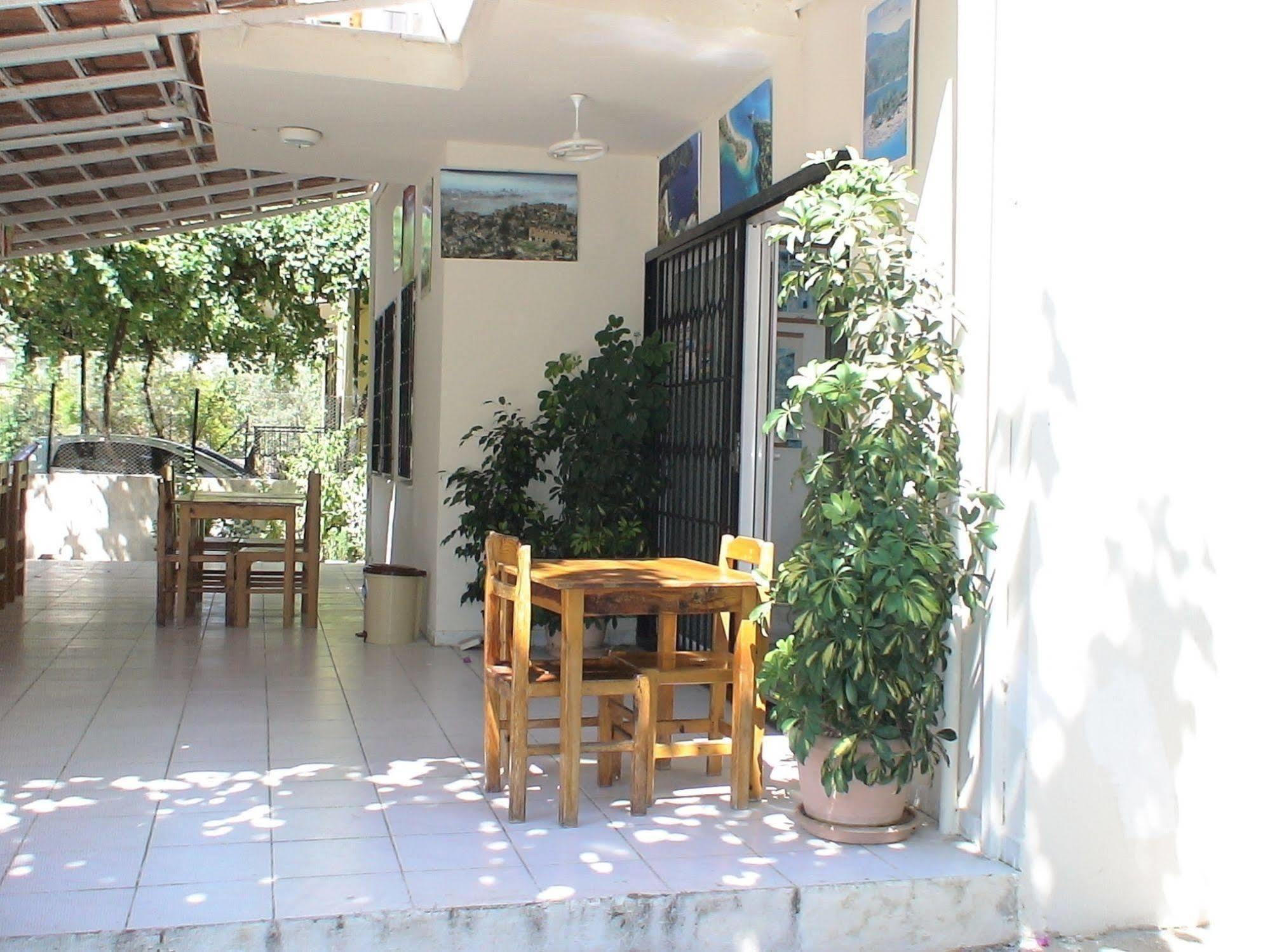 Onur Pension Fethiye Ngoại thất bức ảnh